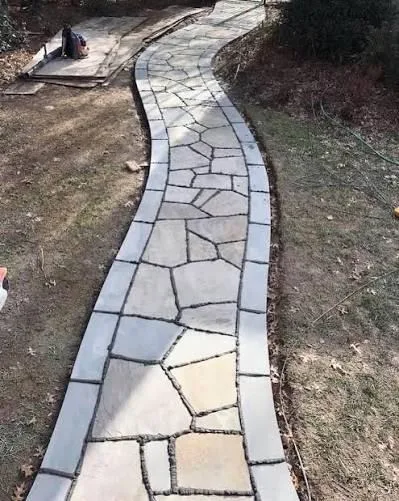 Custom stone masonry project by Actaeon in DMV
